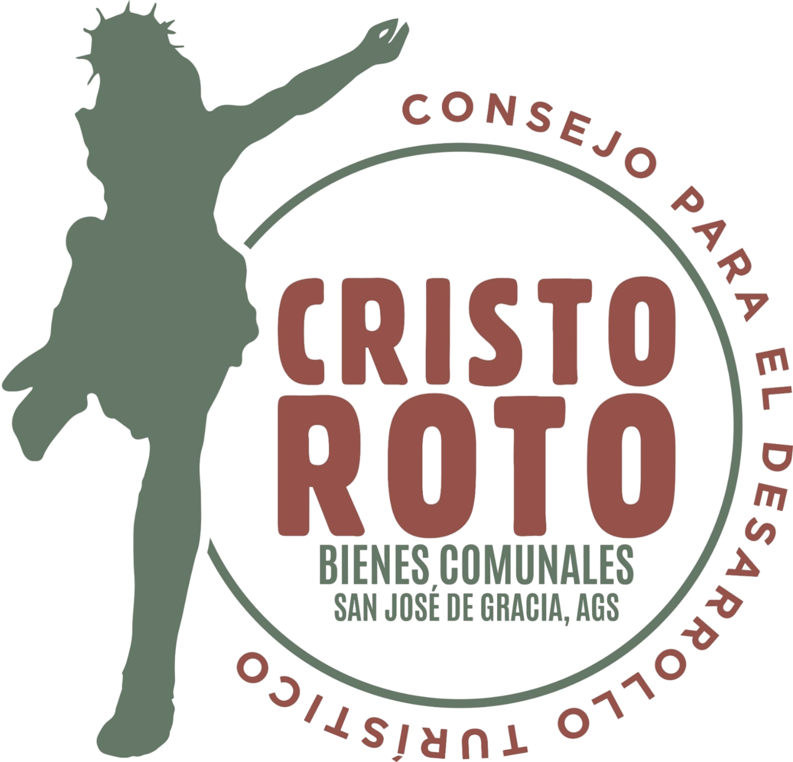 Consejo Cristo Roto Logo